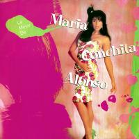 Maria Conchita Alonso: Lo Mejor de US vinyl album