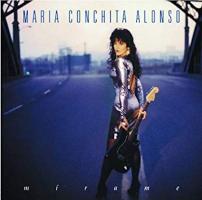 Maria Conchita Alonso: Mirame US vinyl album