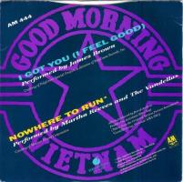 James Brown: I Got You Britain 7-inch