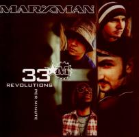 Marxman: 33 Revolutions Per Minute US CD album