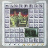 Mastedon: Lofcaudio US CD album