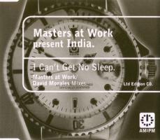 Masters At Work Present India 
