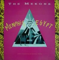 Mekons: Memphis, Egypt US CD single