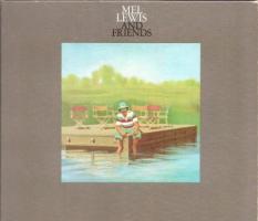 Mel Lewis: Mel Lewis and Friends US CD album