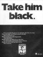 Melvin Van Peebles: Ain't Supposed to Die a Natural Death US ad