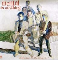 Mental As Anything Poster