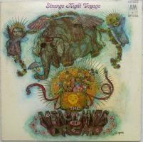 Merchants of Dream: Strange Night Voyage US vinyl album