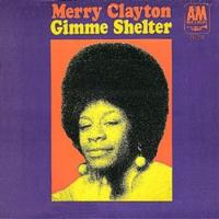 Merry Clayton: Gimme Shelter US 7-inch