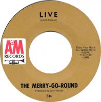 Merry-Go-Round Label