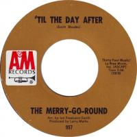 Merry-Go-Round Label