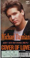 Michael Damian: Cover Of Love Japan 3-inch