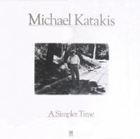 Michael Katakis: A Simpler Time US vinyl album