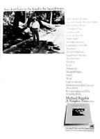 Michael Katakis: A Simpler Time US ad