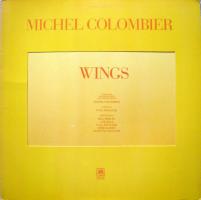 Michel Colombier: Wings US vinyl album