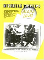 Michelle Phillips: Aloha Louie US ad