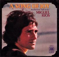 Miguel Rios: A song Of Joy US 7-inch