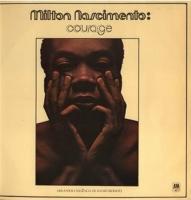 Milton Nascimento Vinyl Album