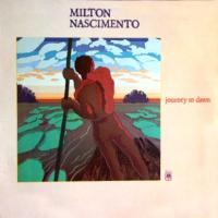 Milton Nascimento: Journey to Dawn US vinyl album