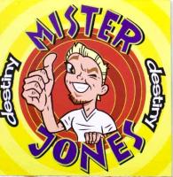 Mister Jones: Destiny US CD single
