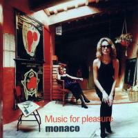 Monaco: Music For Pleasure US CD album