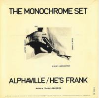 Monochrome Set: Alphaville/ US 7-inch