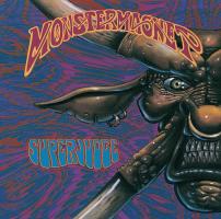 Monster Magnet: Superjudge US CD album