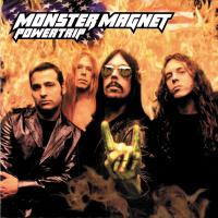 Monster Magnet: Powertrip US CD album