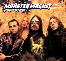 Monster Magnet: Powertrip US CD album
