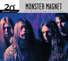 Monster Magnet Section: 20th Century Masters US CD album