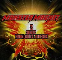 Monster Magnet: 3 Songs From Clu's Jukebox US CD single