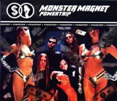Monster Magnet: Powertrip Germany CD single