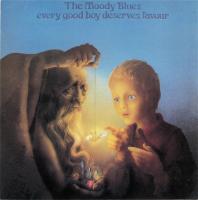 Moody Blues: Every Good Boy Deserves Favour US CD album