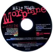 Morphine: Mile High US CD single