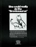 Move: Brontosaurus US Ad