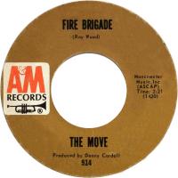 Move: Fire Brigade US 7-inch