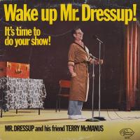 Mr. Dressup With His Friend Terry McManus 