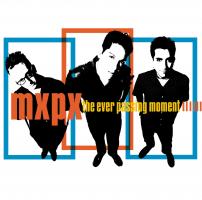 MxPx: The Ever Passing Moment US CD album