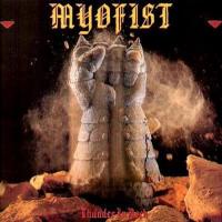 Myofist: Hot Spikes Britain vinyl album