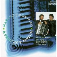 Nancy Marano & Eddie Monteiro: A Perfect Match US CD album