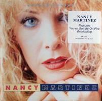 Nancy Martinez: Unpredictable Us vinyl album