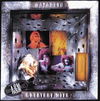 Nazareth: Greatest Hits US CD album