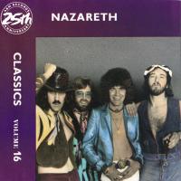 Nazareth: Classics Collection Vol. 16 US CD album