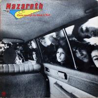 Nazareth: Close Enough For Rock 'N' Roll US vinyl album