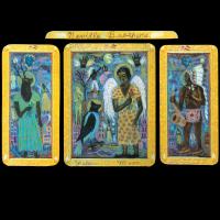 Neville Brothers: Yellow Moon US vinyl album