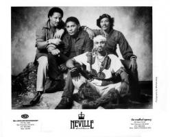 Neville Brothers Publicity Photo