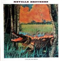 Neville Brothers: Fiyo On the Bayou US vinyl album