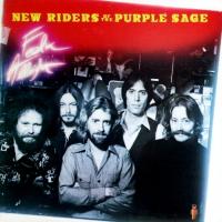 New Riders of the Purple Sage: Feelin' All Right US vinyl album