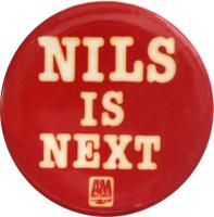 Nils Lofgren Button