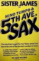 Nino Tempo & 5th Ave. Sax Advert