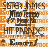 Nino Tempo & 5th Ave. Sax: Sister James/Clair de Lune (In Jazz) France 7-inch